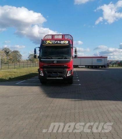 Volvo FMX Altele
