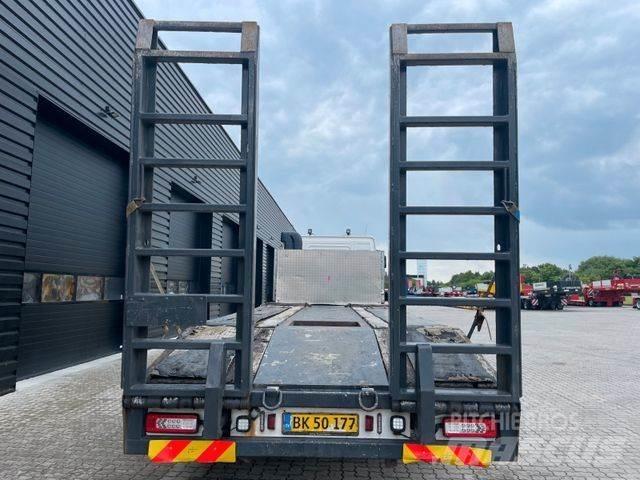 Volvo FMX 420 6x4 Camioane platforma/prelata