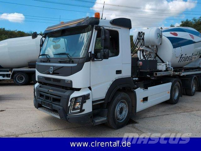 Volvo FMX 460 Betoniera