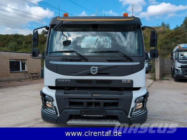 Volvo FMX 460 Betoniera
