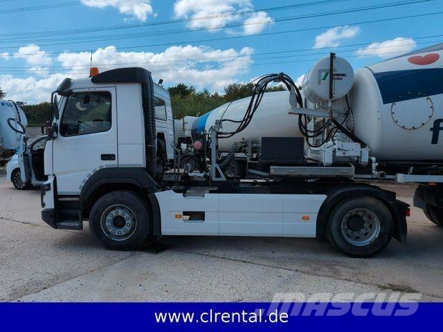 Volvo FMX 460 Betoniera