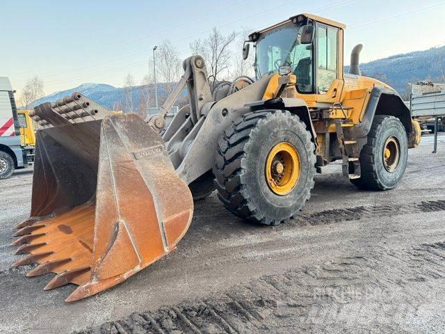 Volvo L 180 G Waage Incarcator pe pneuri