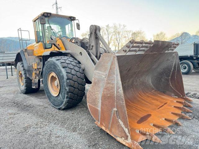 Volvo L 180 G Waage Incarcator pe pneuri