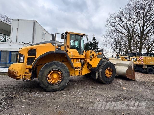 Volvo L 180 H Incarcator pe pneuri