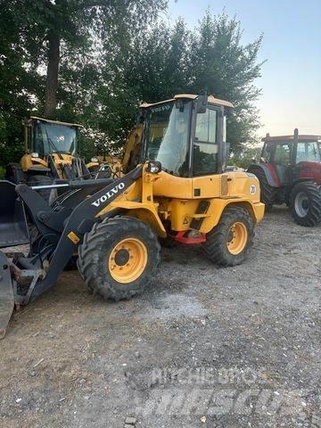 Volvo L 35 G Incarcator pe pneuri