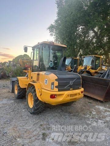 Volvo L 35 G Incarcator pe pneuri