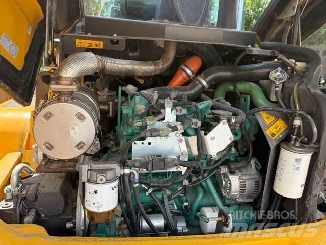 Volvo L 35 G Incarcator pe pneuri