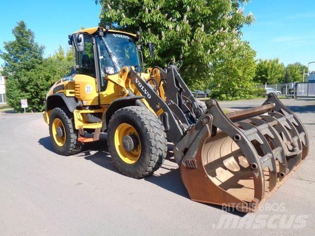 Volvo L 45 H Incarcator pe pneuri