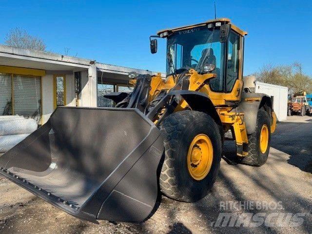 Volvo L 70 H Incarcator pe pneuri
