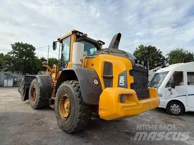 Volvo L 70 H Incarcator pe pneuri