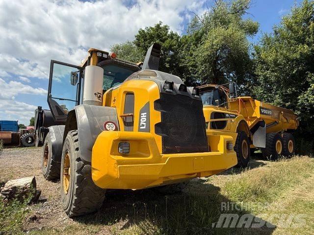 Volvo L 70 H Incarcator pe pneuri