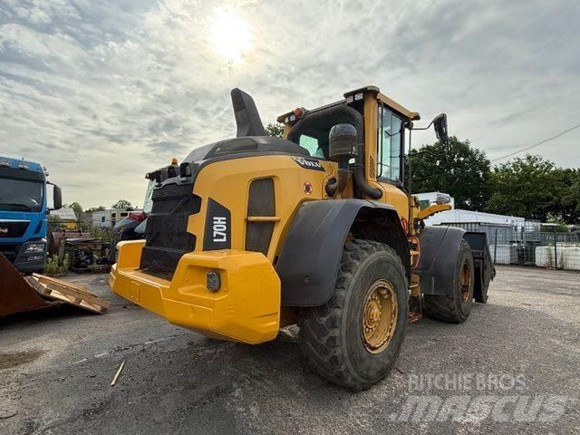 Volvo L 70 H Incarcator pe pneuri
