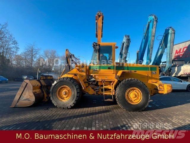 Volvo L 90 C / AC / Incarcator pe pneuri