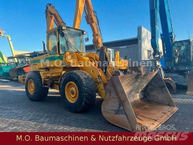 Volvo L 90 C / AC / Incarcator pe pneuri
