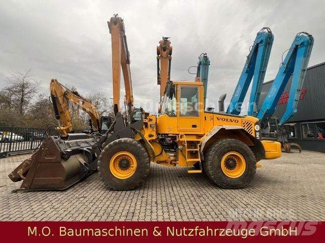 Volvo L 90 E /AC / ZSA/ Incarcator pe pneuri