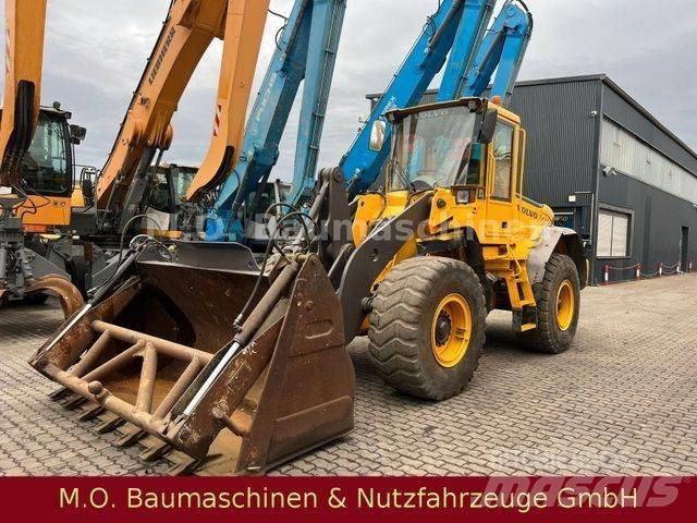 Volvo L 90 E /AC / ZSA/ Incarcator pe pneuri