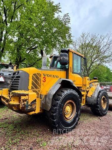 Volvo L 90 F Incarcator pe pneuri