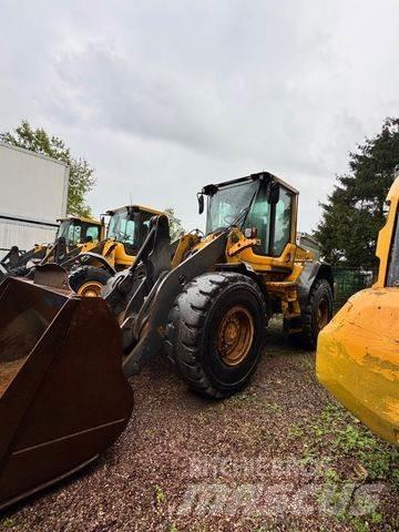 Volvo L 90 F Incarcator pe pneuri
