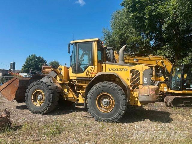 Volvo L 90 F Incarcator pe pneuri