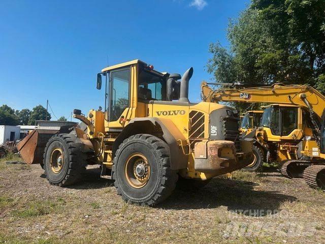 Volvo L 90 F Incarcator pe pneuri