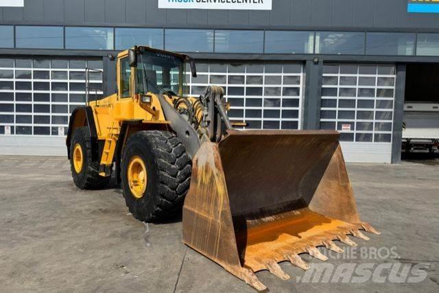 Volvo L150E Utilaje construcții - Altele