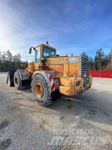 Volvo L180 Incarcator pe pneuri
