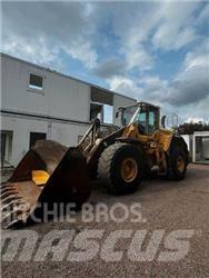 Volvo L180 G Incarcator pe pneuri