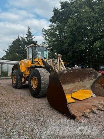 Volvo L180 G Incarcator pe pneuri