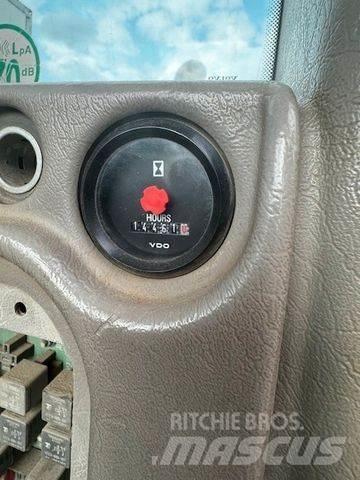 Volvo L180 G Incarcator pe pneuri