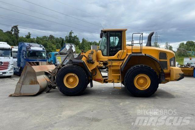 Volvo L180G Utilaje construcții - Altele