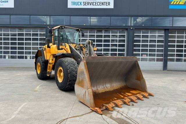 Volvo L180G Utilaje construcții - Altele