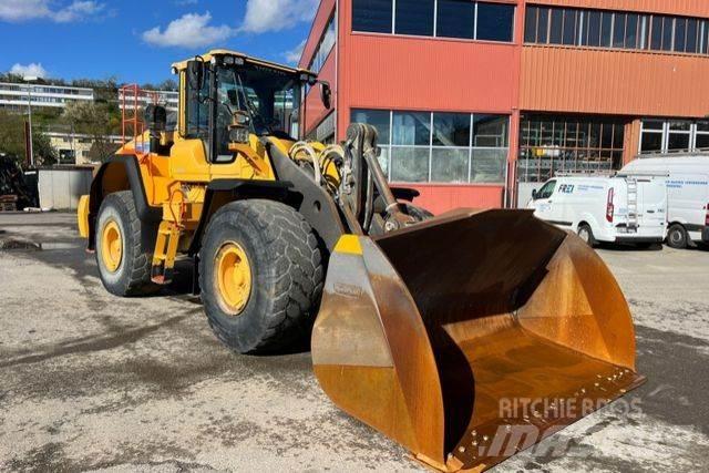 Volvo L180H Utilaje construcții - Altele