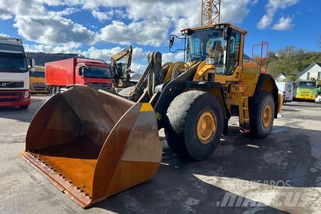 Volvo L180H Utilaje construcții - Altele