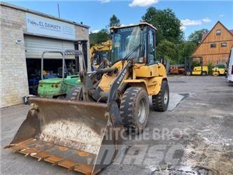 Volvo L30 Incarcator pe pneuri