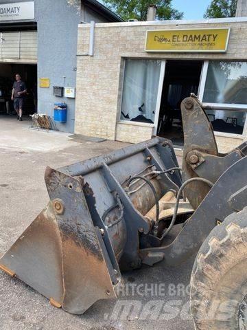 Volvo L30 Incarcator pe pneuri