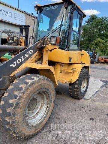 Volvo L30 Incarcator pe pneuri