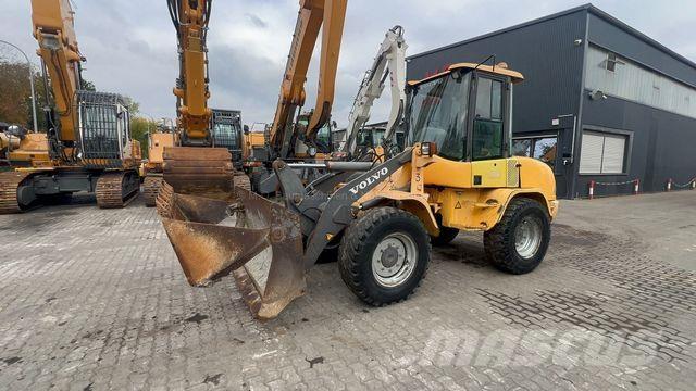 Volvo L30B Incarcator pe pneuri