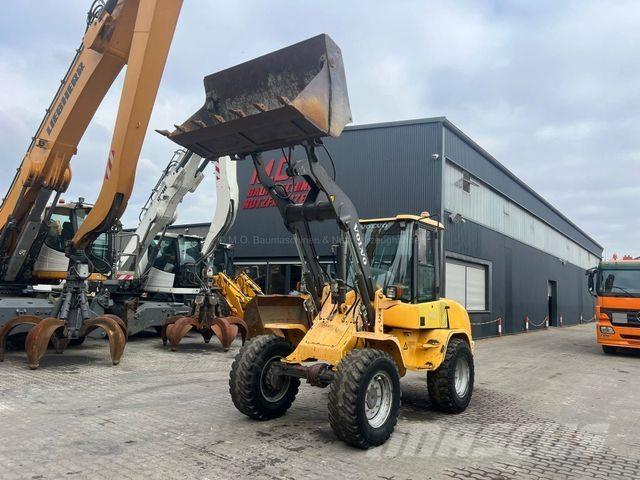 Volvo L30B Incarcator pe pneuri