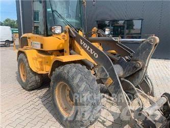 Volvo L35G Incarcator pe pneuri