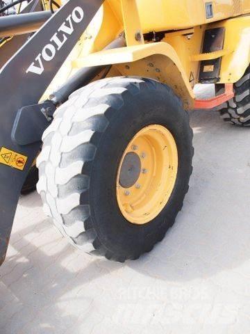 Volvo L35G Incarcator pe pneuri
