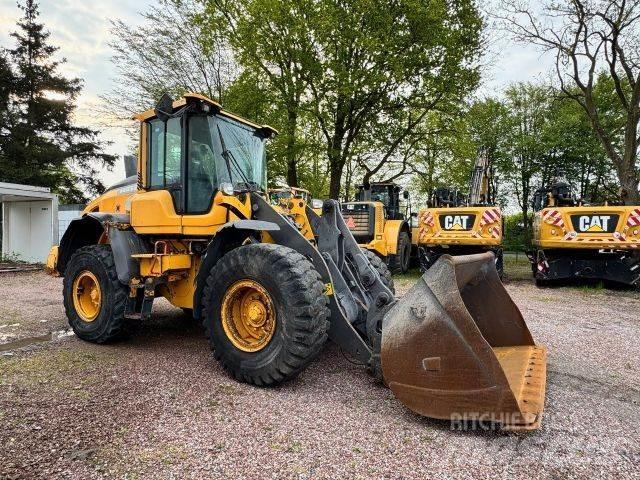 Volvo L60 H Incarcator pe pneuri