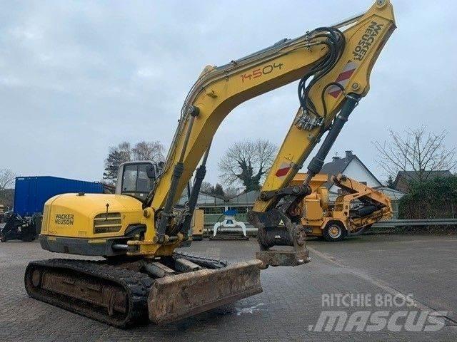 Wacker 14504 Excavatoare pe șenile
