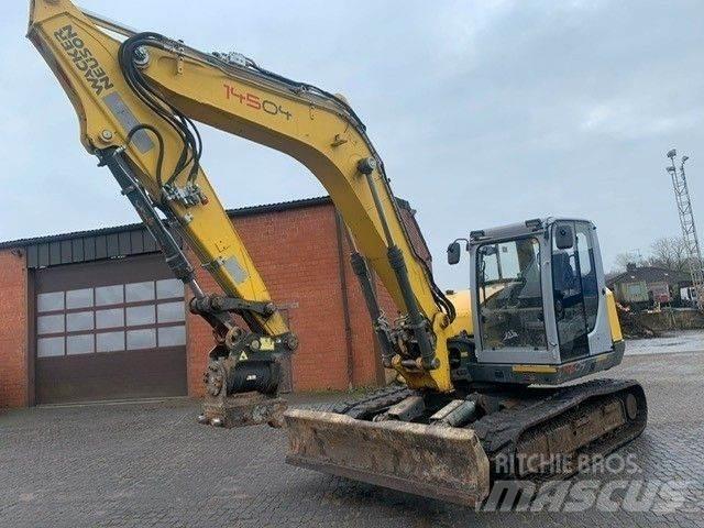 Wacker 14504 Excavatoare pe șenile
