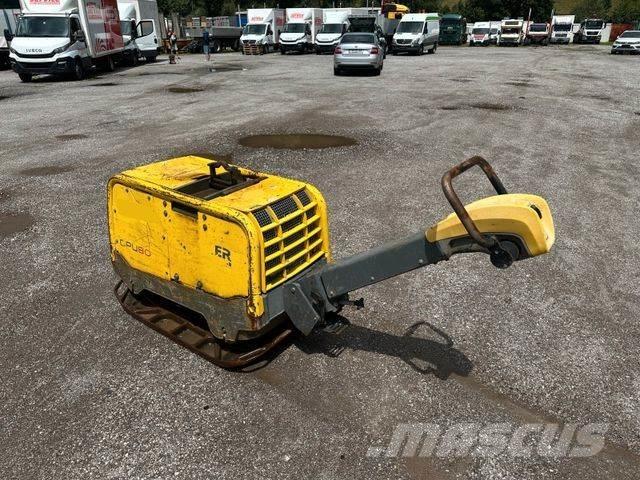 Wacker DPU80 Vibratoare