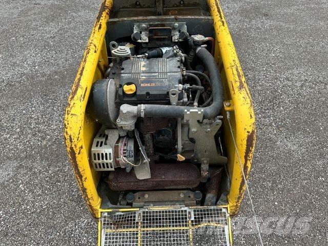Wacker DPU80 Vibratoare