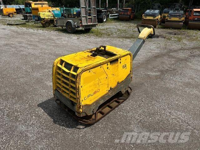 Wacker DPU80 Vibratoare