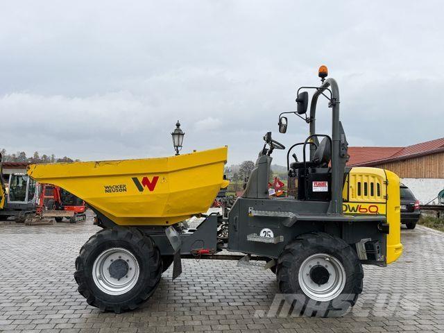 Wacker DW 60 Utilaje construcții - Altele
