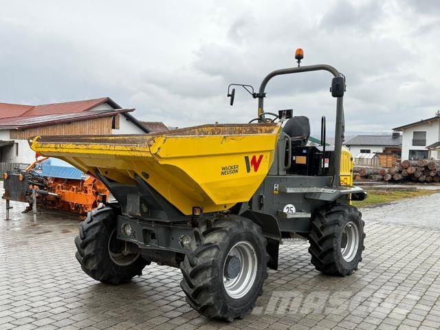 Wacker DW 60 Utilaje construcții - Altele