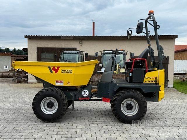 Wacker Neuson DW 30 Utilaje construcții - Altele