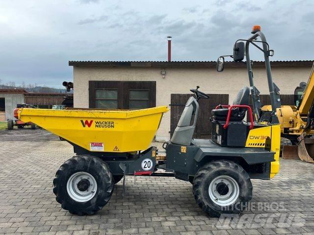 Wacker Neuson DW30 Utilaje construcții - Altele